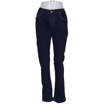 Jeans (Blue) from Just F... Cotton, Elastane, Polyester
