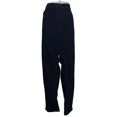 Jean (Bleu) de Yours Coton, Élasthane, Polyester