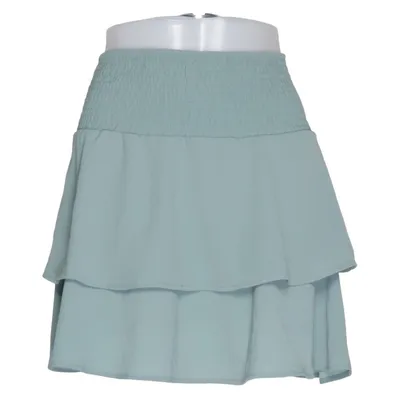 Skirt (Green) from ONLY Elastane, Recycled polyester