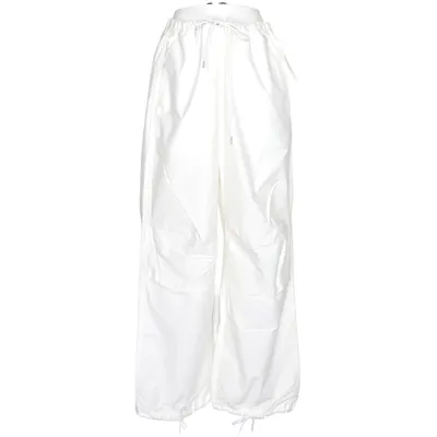 Bukser (Hvid) fra Acne Studios Bomuld, Nylon
