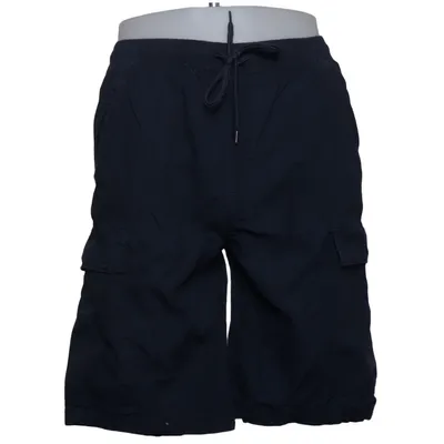 Cargoshorts (Blå) från Identic Bomull