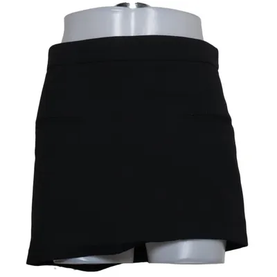 Kjol (Svart) från Zara Polyester, Viskos