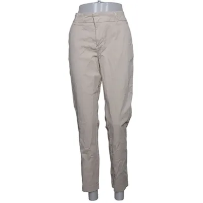 Chinos (Beige) from Part Two Cotton, Elastane