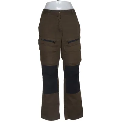 Jagdhose (Grün, Schwarz) von Euro Hunt Baumwolle, Elasthan, Polyamid, Polyester