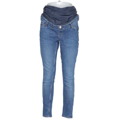 Mammajeans (SKINNY HIGH RIB MAMA) från H&M Mama Bomull, Elastan