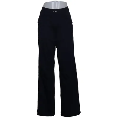 Pantalon de survêtement (Bleu) de Winshape Coton, Élasthane
