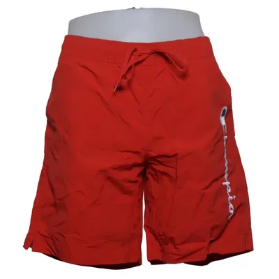 Shorts de bain (Rouge) de Champion Polyamide, Polyester