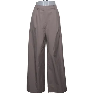 Palazzo broek (Esme Trousers) van Weekday Polyester, Viscose