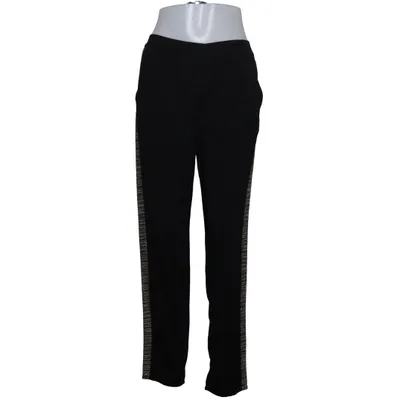 Broek (SF SILIKA SL SILK TOP F) van Selected Femme Katoen, Zijde, Viscose