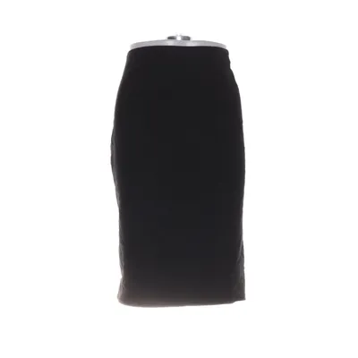 Kjol (Svart) från Number One Elastan, Polyester, Viskos