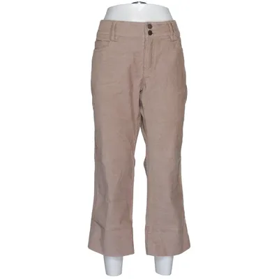 Manchesterbyxor (rosa) från Lindex Jeans Bomull, Polyester