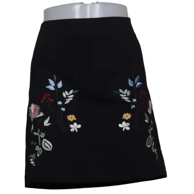 Rok (Zwart, Meerkleurig) van Orsay Katoen, Elastaan, Polyester