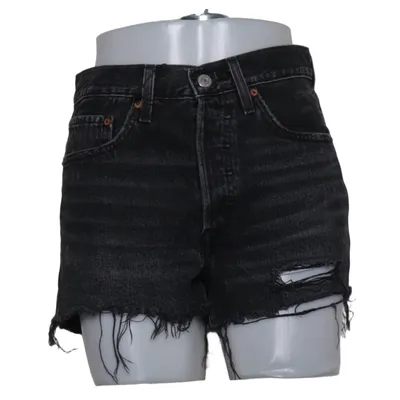 Short en jean (501) de Levi Strauss & Co Coton