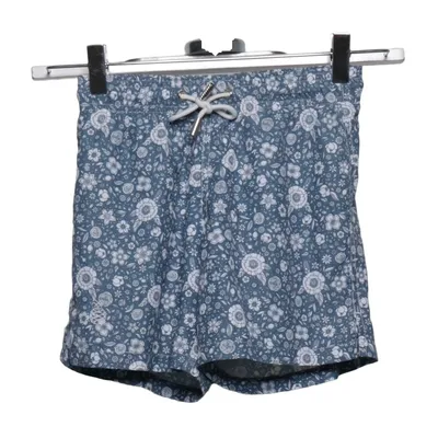 Zwemshort (Blauw, Wit) van IA BON Polyester