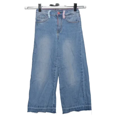 Jean (Bleu) de Billieblush Coton, Élasthane