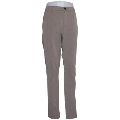 Byxor (Brun) från Tailored Originals Elastan, Polyester, Viskos