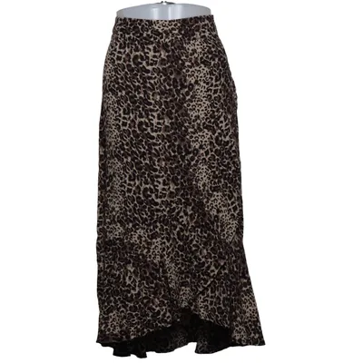 Jupe longue (Marron, Noir, Beige) de KappAhl Viscose