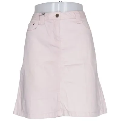 Nederdel (Pink) fra Cheer Bomuld, Elastan