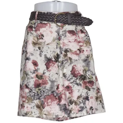 Rok (Beige, Roze, Meerkleurig) van Flash Classic Linnen