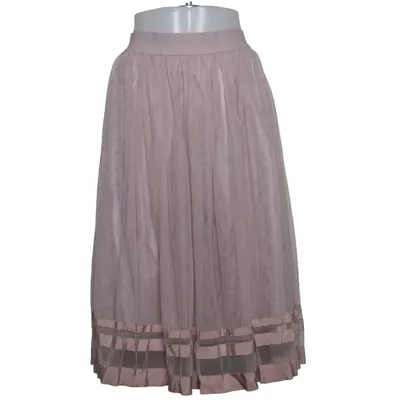 Tule rok (Roze) van Little Mistress Polyester