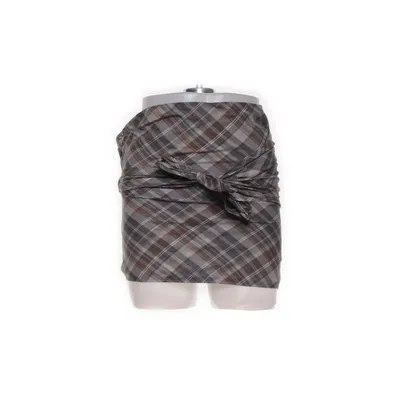 Kjol (Grå, Brun, Vit) från Kookaï Bomull