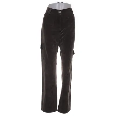 Cargo pants (Brown) from Rebecca Acetate, Cotton, Elastane