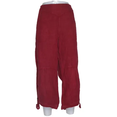 Driekwart broek (Rood) van Uno Danmark Linnen