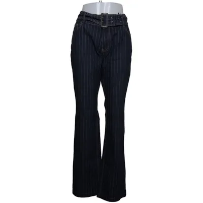 Jeans (Blå) från Biaggini Bomull, Elastan