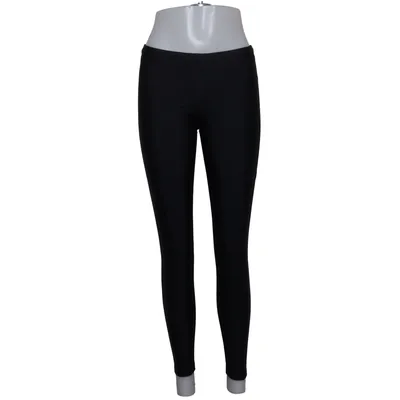 Sports tights (Black) from Trimtex Elastane, Polyamide