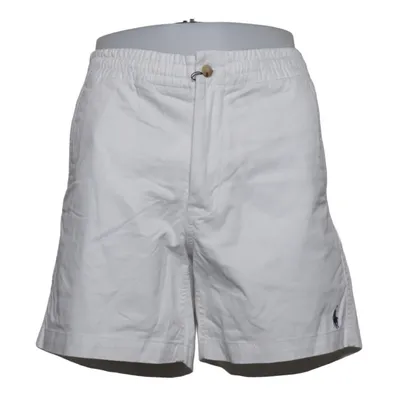 Shorts (Vit) från Polo Ralph Lauren Bomull, Elastan