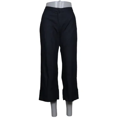 Pantalon (Noir) de Freesoul Coton, Élasthane, Polyamide