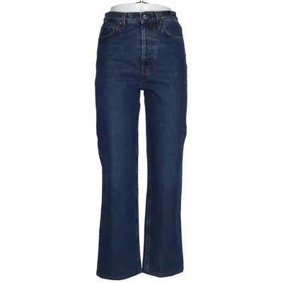 Jeans (Blå) från Totême Ekologisk bomull