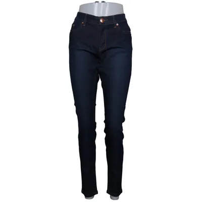 Spijkerbroek (Blauw) van Janina Denim Katoen, Elastaan, Polyester