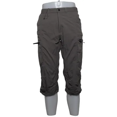 Outdoor pants (Gray) from Haglöfs Polyamide