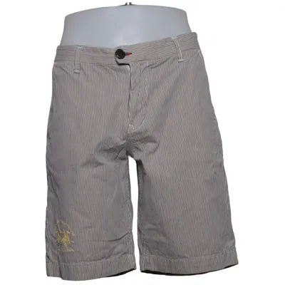 Shorts (Bmb005) from La Martina Cotton