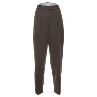 Kostymbyxor (Beige) från Arket Elastan, Polyamid, Viskos