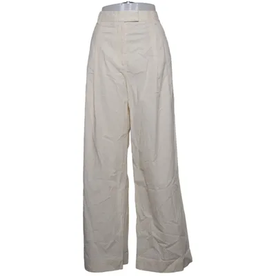 Pantalon (Cymbaria) de By Malene Birger Élasthane, Coton biologique