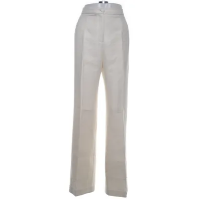 Kostymbyxor (Martin (now sold as Martheo)) från Sézane Ull, Bomull, Elastan