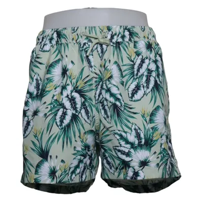 Shorts de bain (Vert, Blanc, Multicolore) de Björn Borg Polyester recyclé