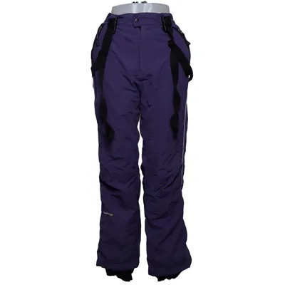 Pantalon de neige (Violet) de Touch 9 Polyamide