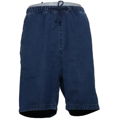 Denim shorts (Blauw) van Cheap Monday