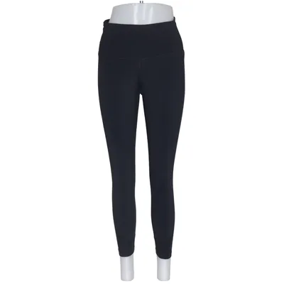 Collants de sport (Noir) de Nike Yoga Élasthane, Polyester