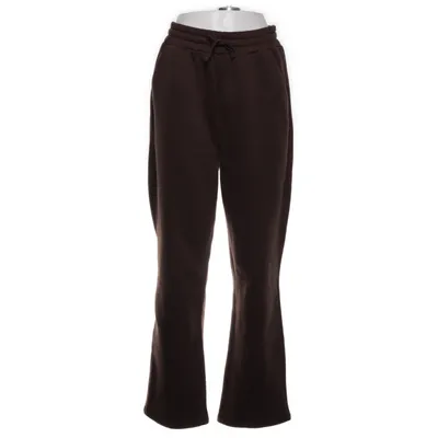 Sweatpants (Brown) from LXA Cotton, Polyester