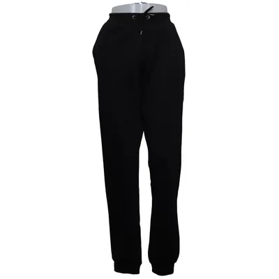 Sweatpants (Black) from Zeeman Cotton, Polyester