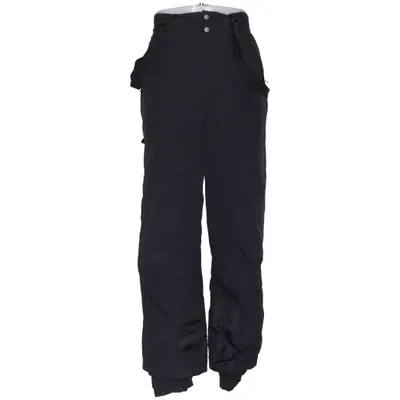 Skibroek (Zwart) van Top Line Sportswear Polyamide, Polyester
