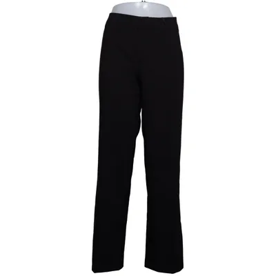 Palazzobyxor (Svart) från Madlady Elastan, Polyester