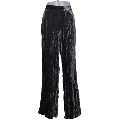 Pantalon patte d'éléphant (Gris) de Twist & Tango Nylon, Viscose