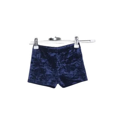 Hotpants (Blå) från Rizlefort Elastan, Polyamid
