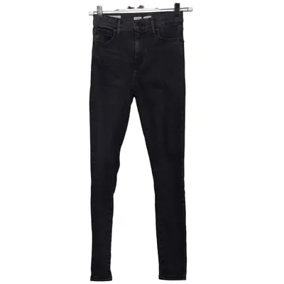 Jean (Gris) de Levi's Premium Coton, Élasthane, Lyocell, Polyester