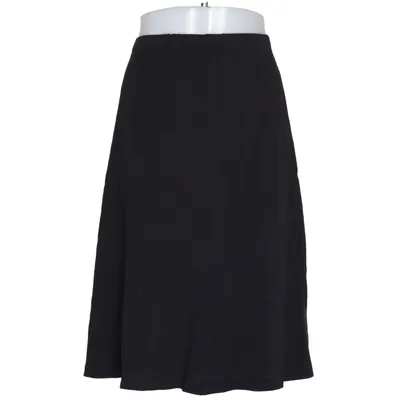 Kjol (Svart) från Vamlingbolaget Bomull, Viskos